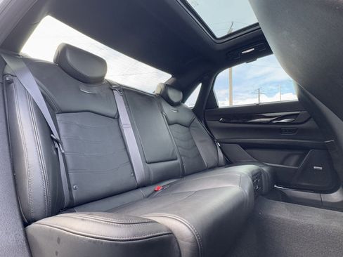 Used 2017 Cadillac CT6 Luxury image 37