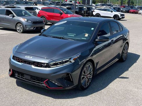 Used 2023 Kia Forte GT w/ GT2 Package FWD image 30