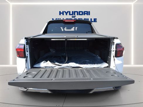 New 2025 Hyundai Santa Cruz Limited AWD/4WD image 14
