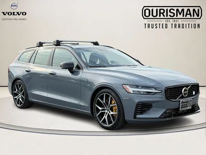 Used 2024 Volvo V60 T8 Polestar w/ Protection Package Premier