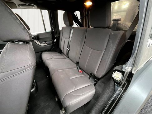 Used 2014 Jeep Wrangler Unlimited Sport w/ Power Convenience Group image 20