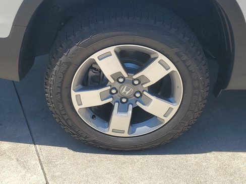 New 2026 Honda Ridgeline RTL image 8