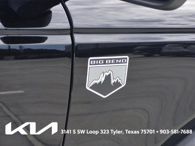 Used 2026 Ford Bronco Big Bend AWD/4WD image 9