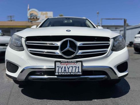Used 2016 Mercedes-Benz GLC 300 image 2