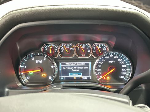 Used 2019 Chevrolet Silverado 3500 High Country w/ Duramax Plus Package image 29