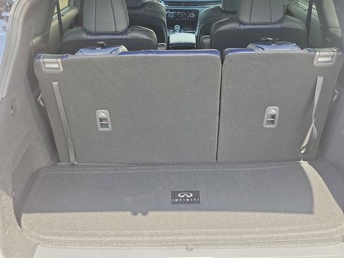 New 2026 INFINITI QX60 Sport w/ Dark Cargo Package image 8