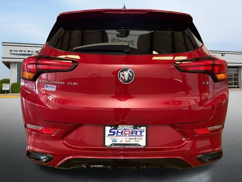 Used 2021 Buick Encore GX Select w/ Sport Touring Package image 4