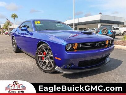 Used 2019 Dodge Challenger GT w/ Performance Handling Group