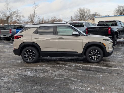 New 2026 Chevrolet TrailBlazer ACTIV w/ Convenience Package image 9