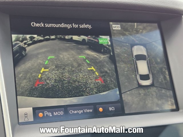 Used 2023 INFINITI Q50 Luxe w/ Cargo Package RWD image 19