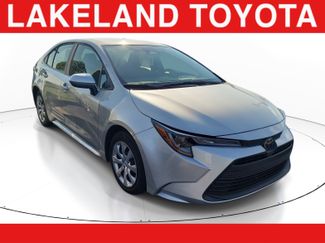 Used 2025 Toyota Corolla LE FWD video 1