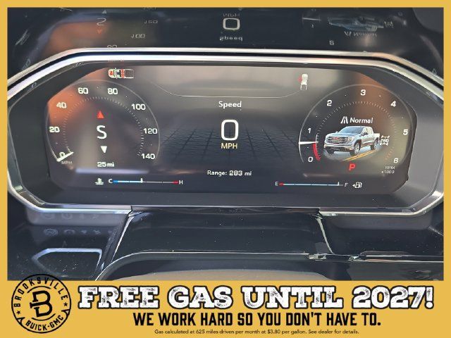 New 2026 GMC Sierra 1500 SLT w/ SLT Premium Plus Package AWD/4WD image 29