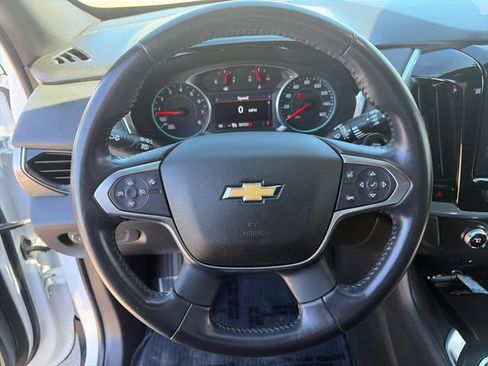 Used 2022 Chevrolet Traverse LT AWD/4WD image 28