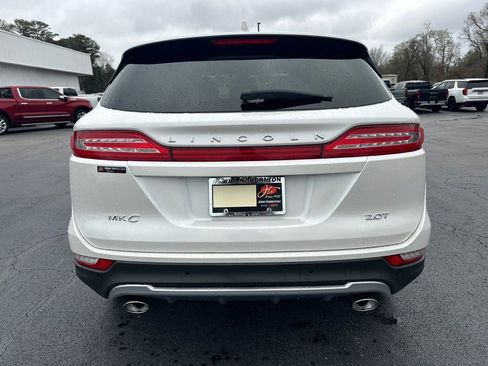 Used 2018 Lincoln MKC Select w/ Select Plus Package image 7