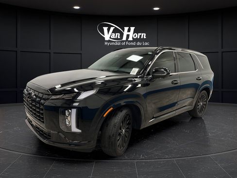 Used 2025 Hyundai Palisade Calligraphy AWD/4WD image 3