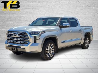 Used 2025 Toyota Tundra 1794 Edition