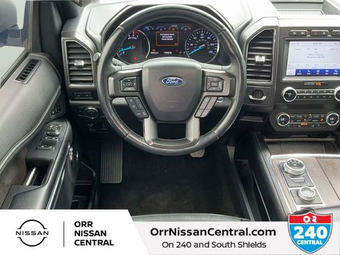 Used 2020 Ford Expedition Limited w/ Equipment Group 301A AWD/4WD image 16