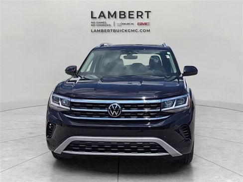 Used 2023 Volkswagen Atlas SEL AWD/4WD image 8