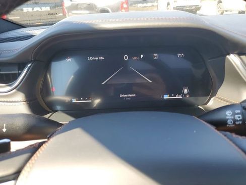 New 2025 Jeep Grand Cherokee Summit w/ Obsidian Package image 9