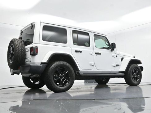 Used 2023 Jeep Wrangler Unlimited Sahara AWD/4WD image 53