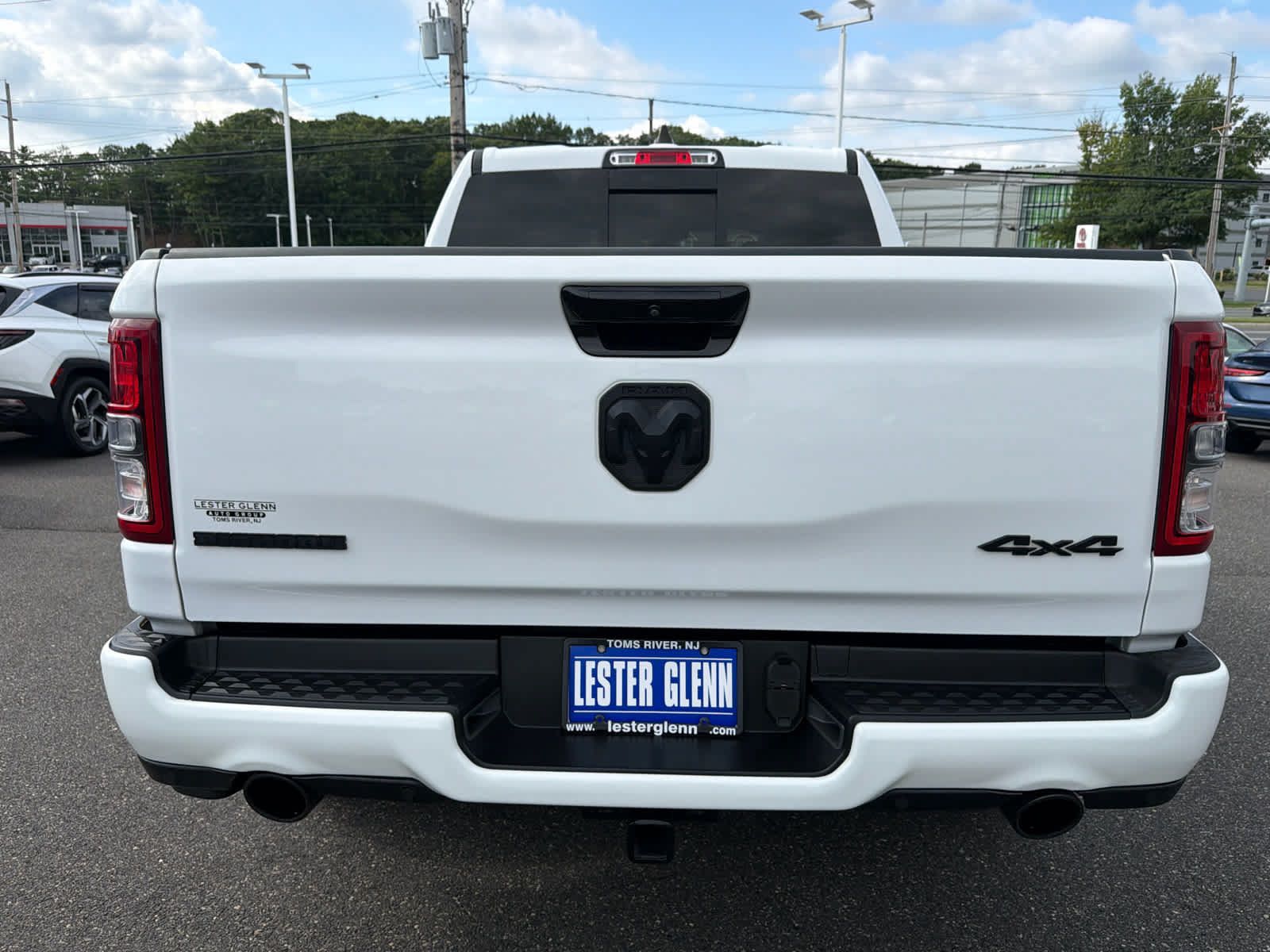 Used 2023 RAM 1500 Big Horn AWD/4WD image 31