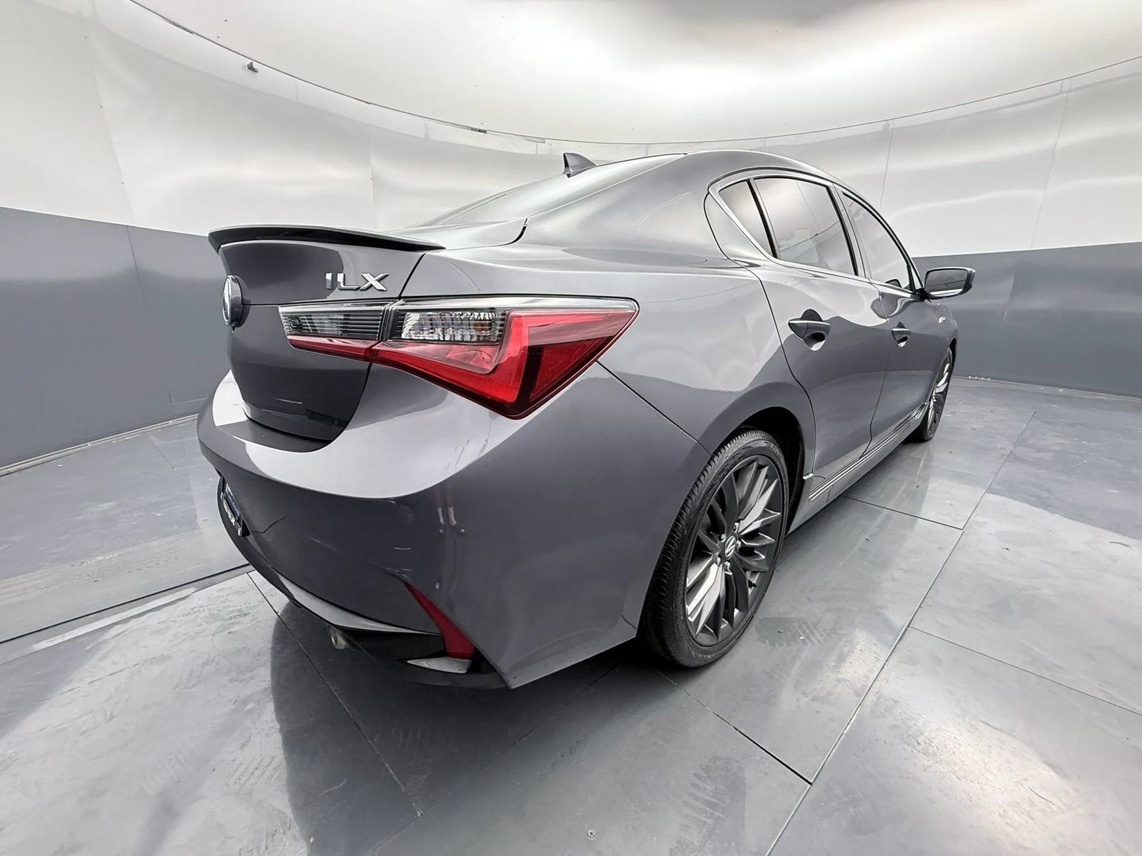 Used 2022 Acura ILX w/ Premium & A-SPEC Package FWD image 7