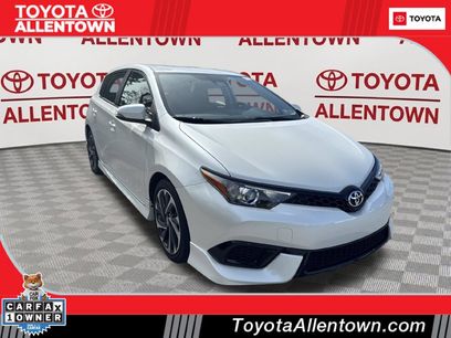 Used 2017 Toyota Corolla iM w/ Carpet Mat Package