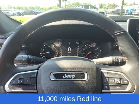 Certified 2022 Jeep Compass Limited AWD/4WD image 18