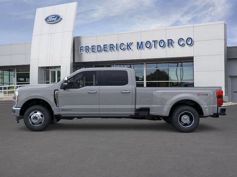New 2026 Ford F350 Lariat w/ Lariat Ultimate Package AWD/4WD image 3