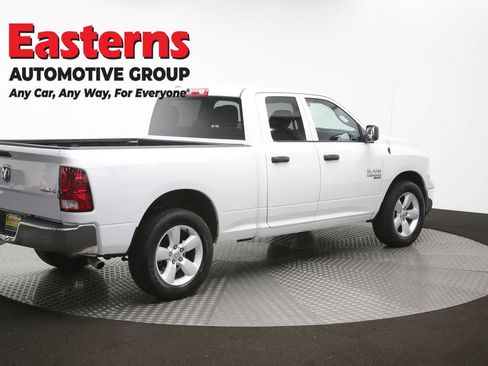 Used 2024 RAM 1500 Classic SLT AWD/4WD image 39