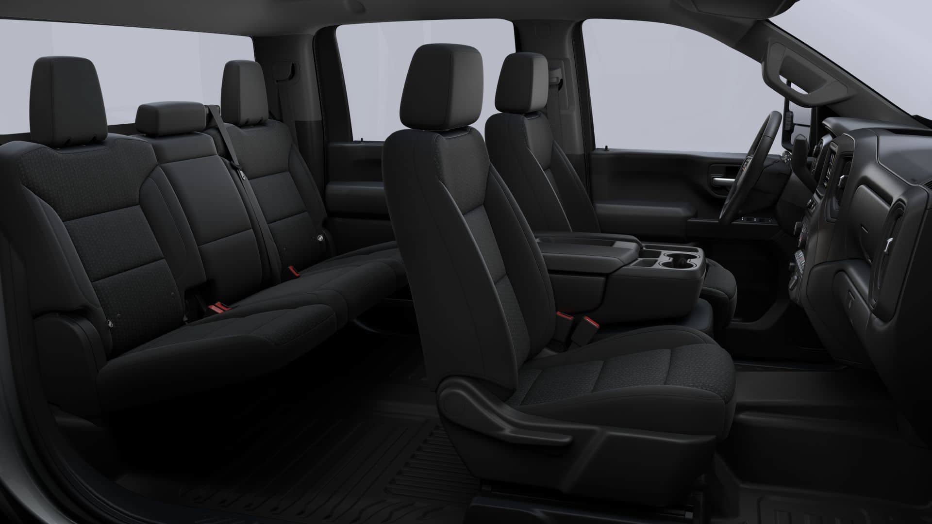 New 2026 Chevrolet Silverado 3500 W/T AWD/4WD image 6
