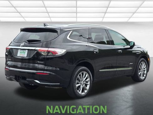 Certified 2023 Buick Enclave Avenir w/ Trailering Package, 5000 lbs. AWD/4WD image 18
