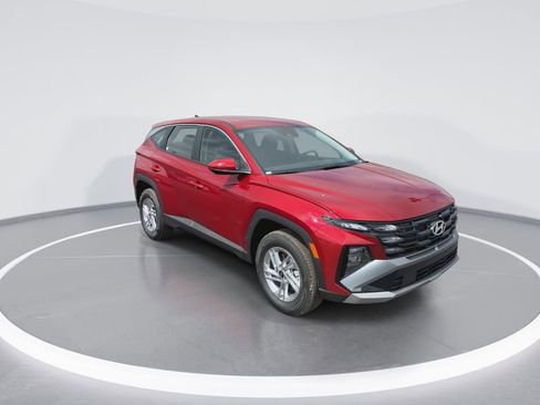 New 2026 Hyundai Tucson SE AWD/4WD image 2