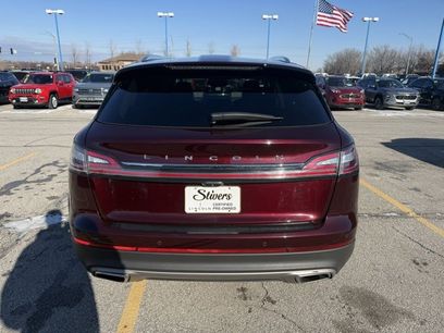 Used 2022 Lincoln Nautilus Reserve w/ Equipment Group 201A