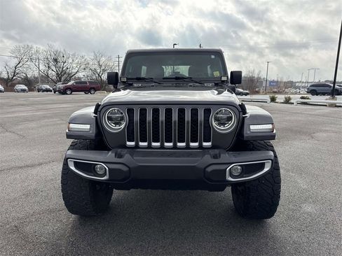 Used 2021 Jeep Wrangler Unlimited Sahara w/ Cold Weather Group image 8