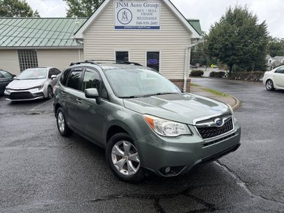 Used 2014 Subaru Forester 2.5i Premium w/ Popular Package #1