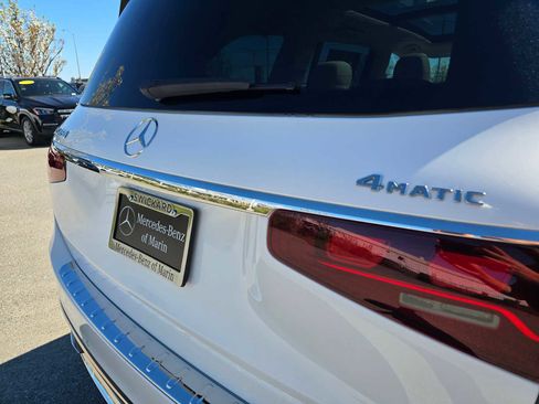 Used 2026 Mercedes-Benz GLS 450 GLS 450 image 16