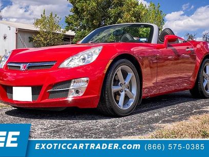 Used 2009 Saturn Sky w/ Premium Trim Package