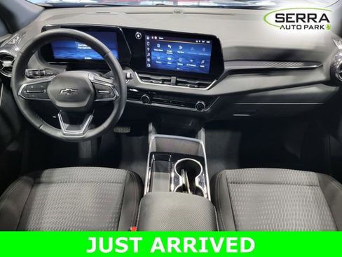 Certified 2025 Chevrolet Equinox LT w/ Safety and Technology Package image 18