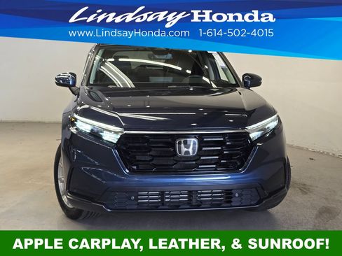 Used 2023 Honda CR-V EX-L image 2
