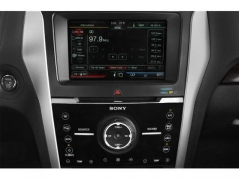 Used 2015 Ford Explorer Limited w/ Equipment Group 302A image 9