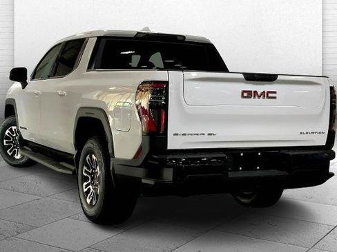New 2026 GMC Sierra EV Elevation image 8