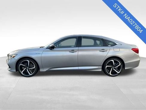 Used 2022 Honda Accord Sport image 4