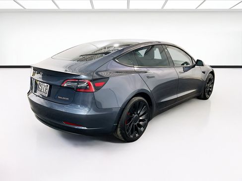 Used 2023 Tesla Model 3 Performance AWD/4WD image 4