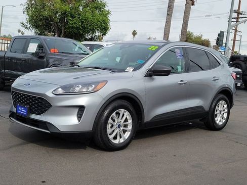 Certified 2022 Ford Escape SE w/ Convenience Package image 27