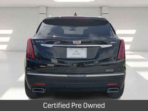 Certified 2024 Cadillac XT5 Luxury AWD/4WD image 4
