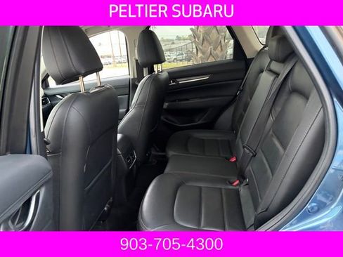 Used 2022 MAZDA CX-5 AWD 2.5 S w/ Premium Package image 15