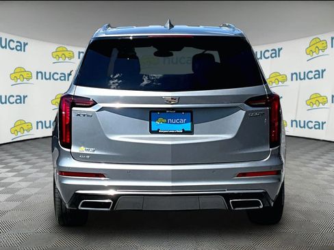 Used 2024 Cadillac XT6 Luxury w/ LPO, Floor Liner Package AWD/4WD image 5