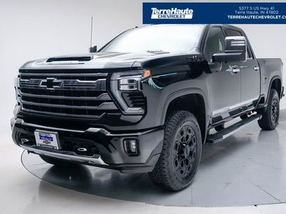 Used 2024 Chevrolet Silverado 2500 High Country w/ High Country Premium Package