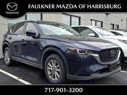Certified 2023 MAZDA CX-5 AWD 2.5 S w/ Preferred Package